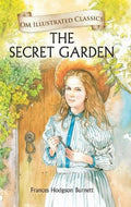 Children Classics  The Secret Garden  Illustrated Abridged Classics with Practice Questions (Om Illustrated Classics for Kids)