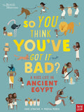 A Kids Life in Ancient Egypt