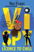 Vi Spy: Licence to Chill  a brand new series from the bestselling author of WHO LET THE GODS OUT