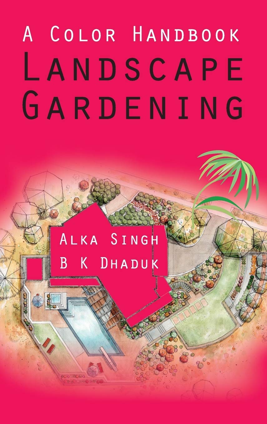 Colour Handbook: Landscape Gardening