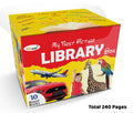 My First All in One Picture Library Box (Yellow Edition) : Collection of 10 books