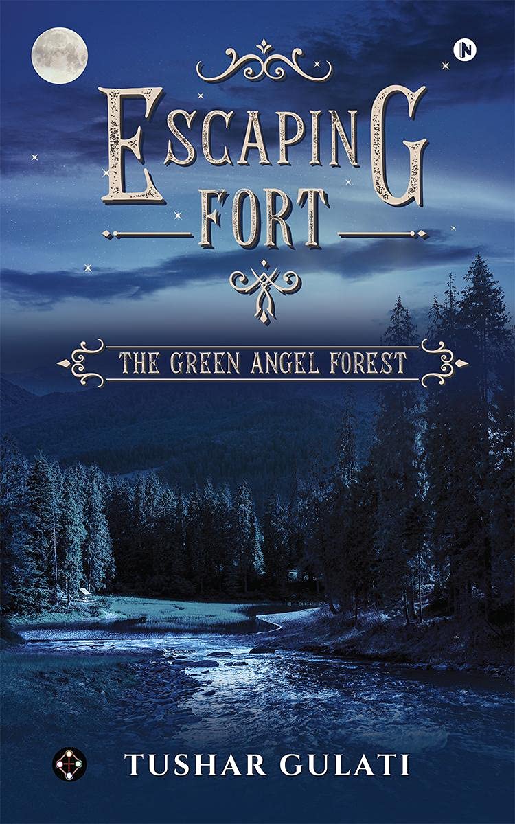 Escaping Fort : The Green Angel Forest