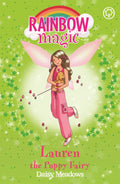 LAUREN THE PUPPY FAIRY (RAINBOW MAGIC) [Paperback] [Jan 01, 2006] DAISY MEADOWS