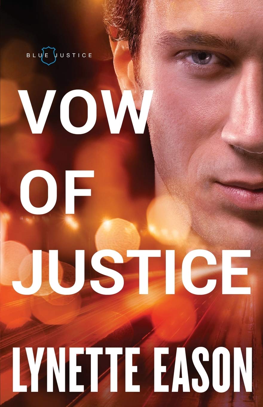 Vow of Justice: (Thrilling FBI Suspense and Clean Romance) (Blue Justice)