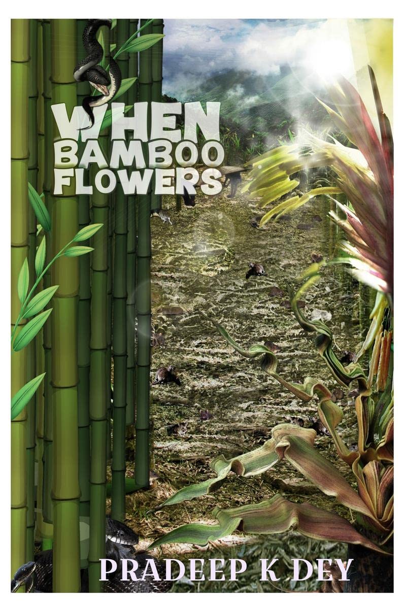When Bamboo Flowers