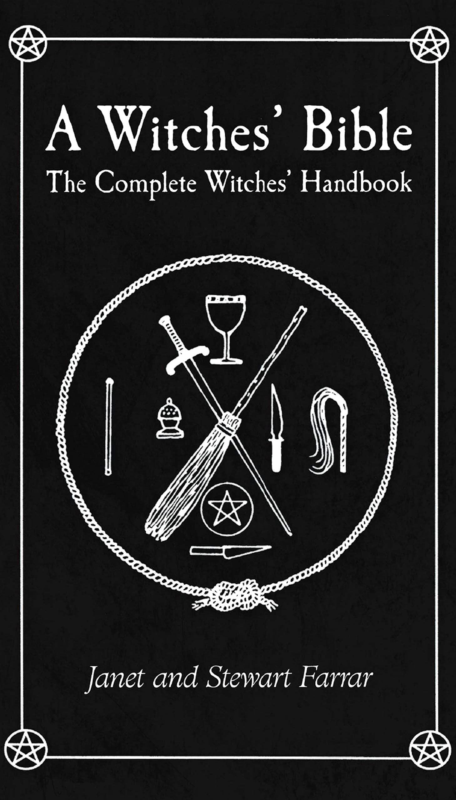 The Complete Witches Handbook
