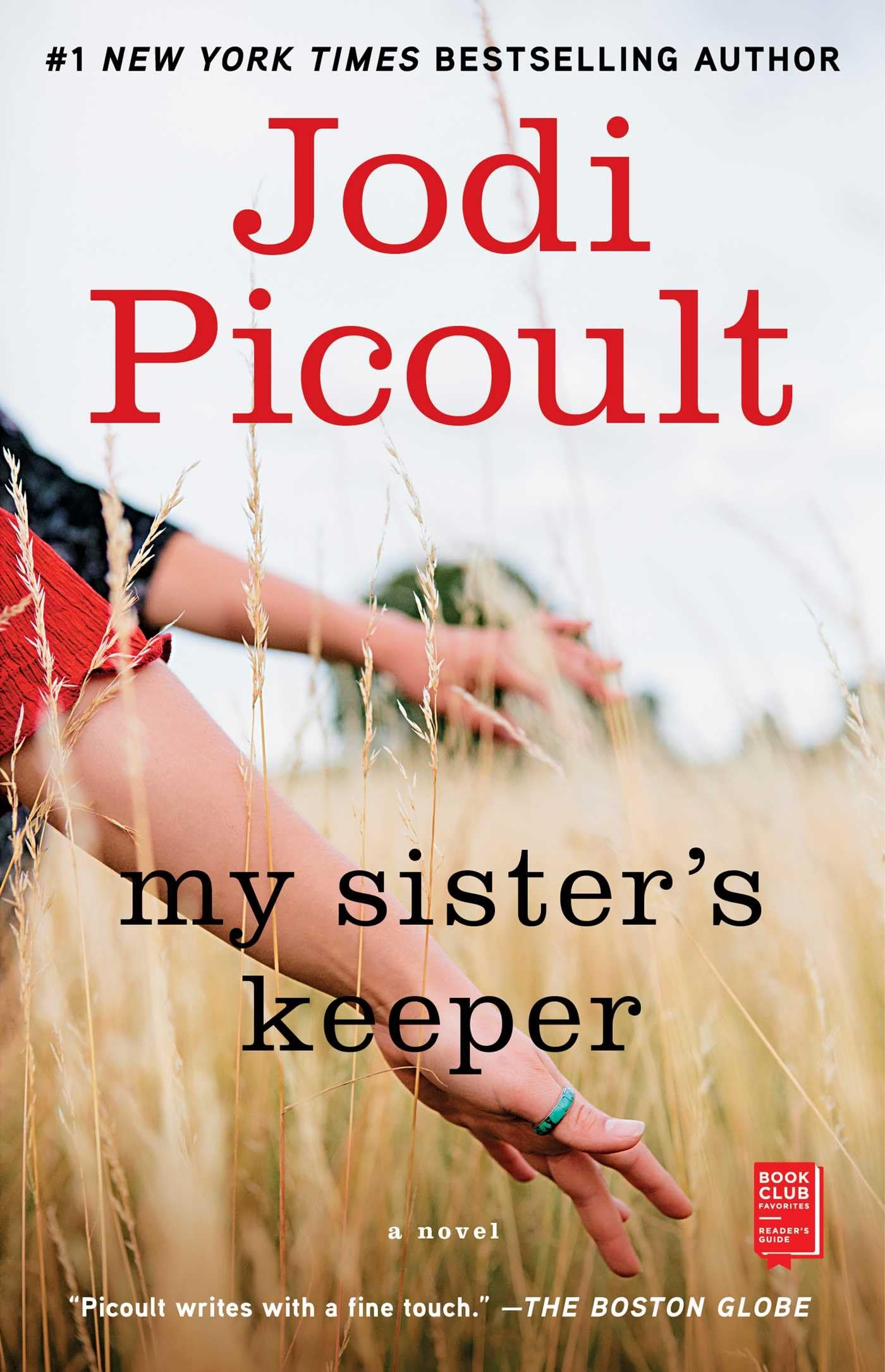 My Sisters Keeper: A Novel (Wsp Readers Club)