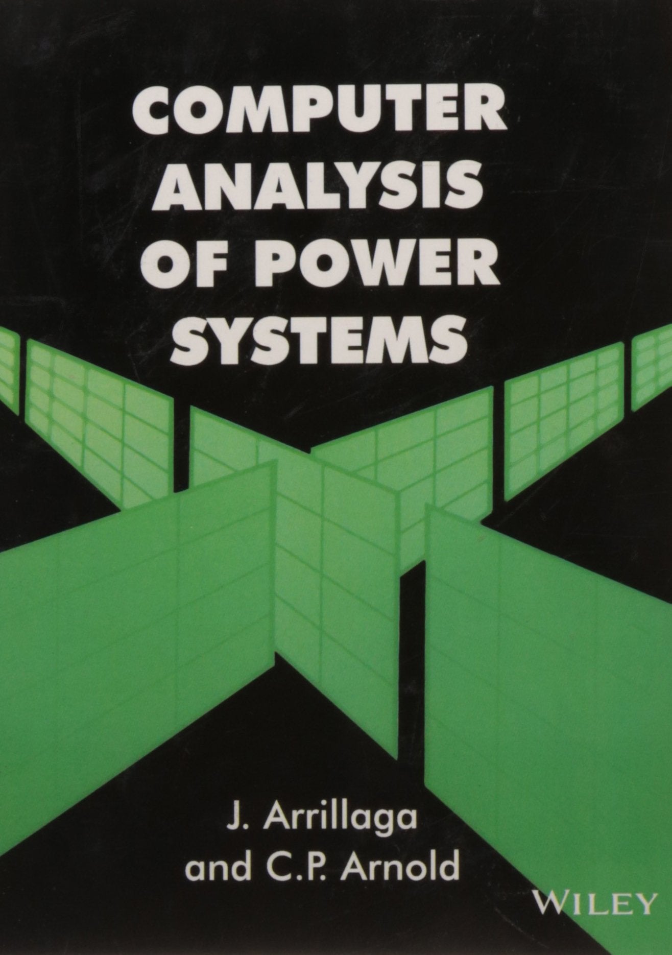 Computer Analysis Of Power Systems (Pb 2016)