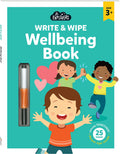 Junior Explorers Write And Wipe: Wellbeing Book