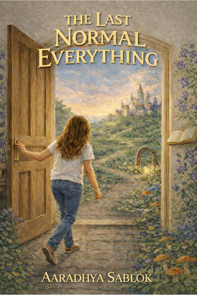 The Last Normal Everything