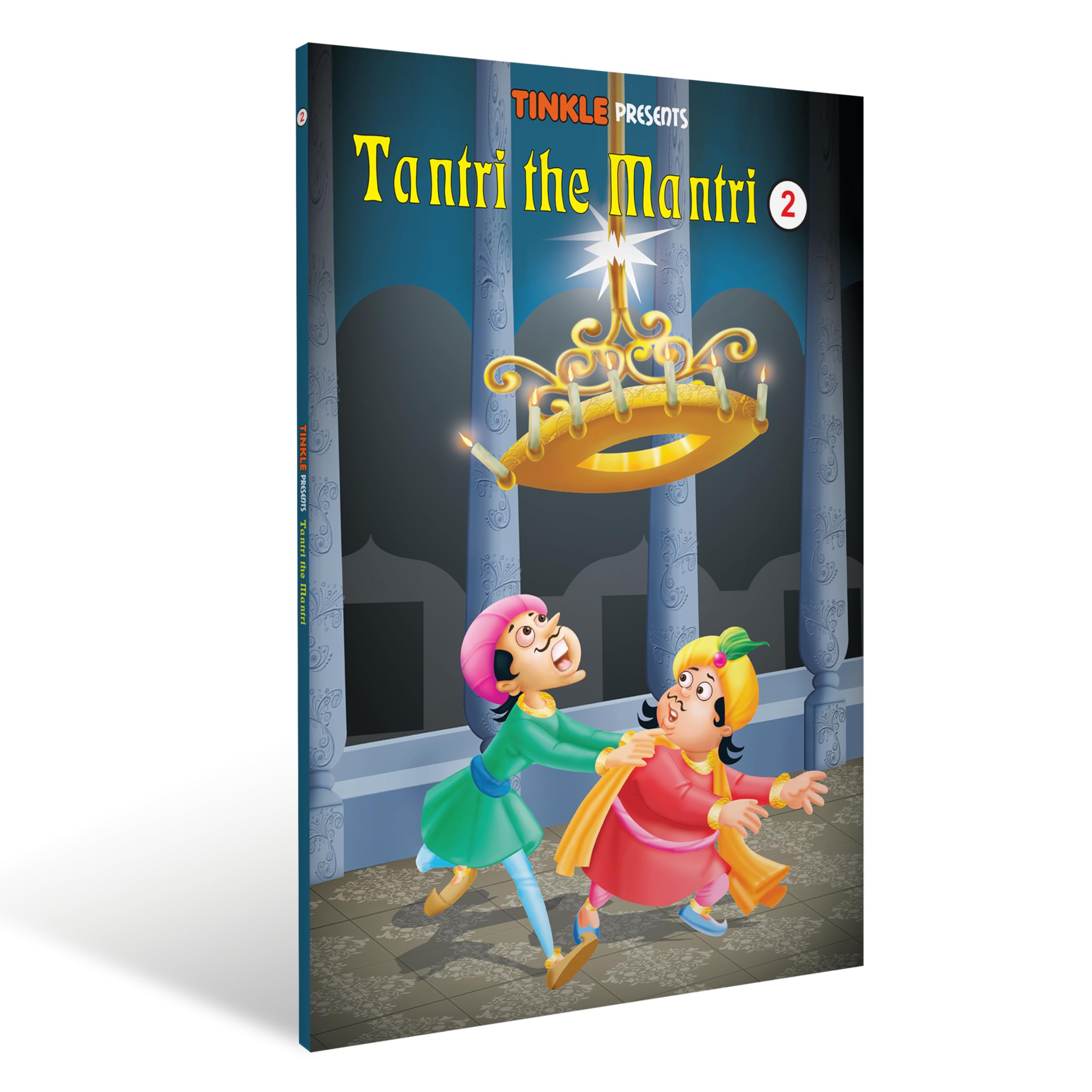 Tantri The Mantri  2