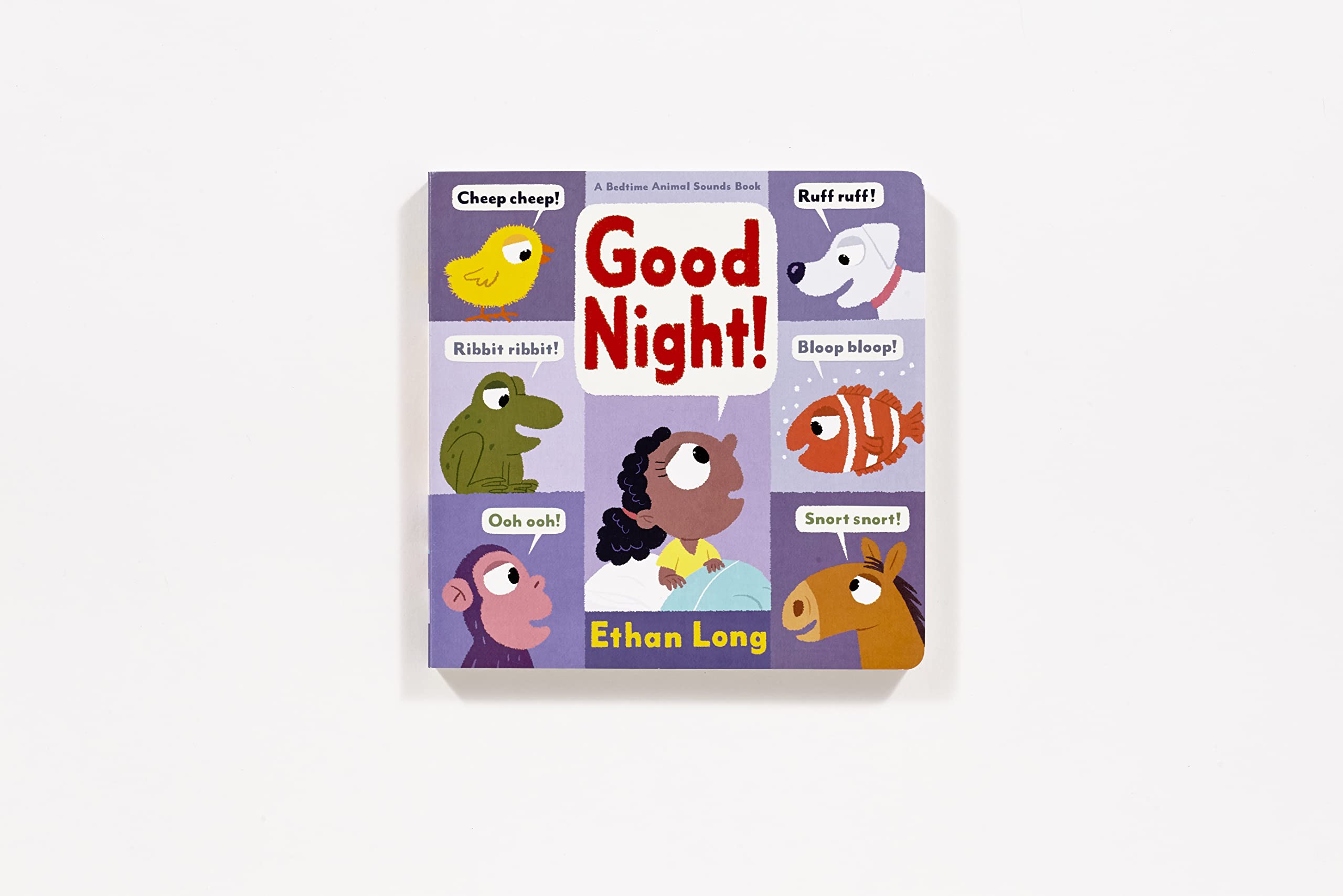 Good Night! (Animal Sounds)