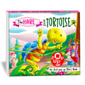 Hello Friend Books Pop Up Fun! My First Pop Up Story Book: Hare And the Tortois  Pop Up Stories for Kids: Hare And The Tortoise