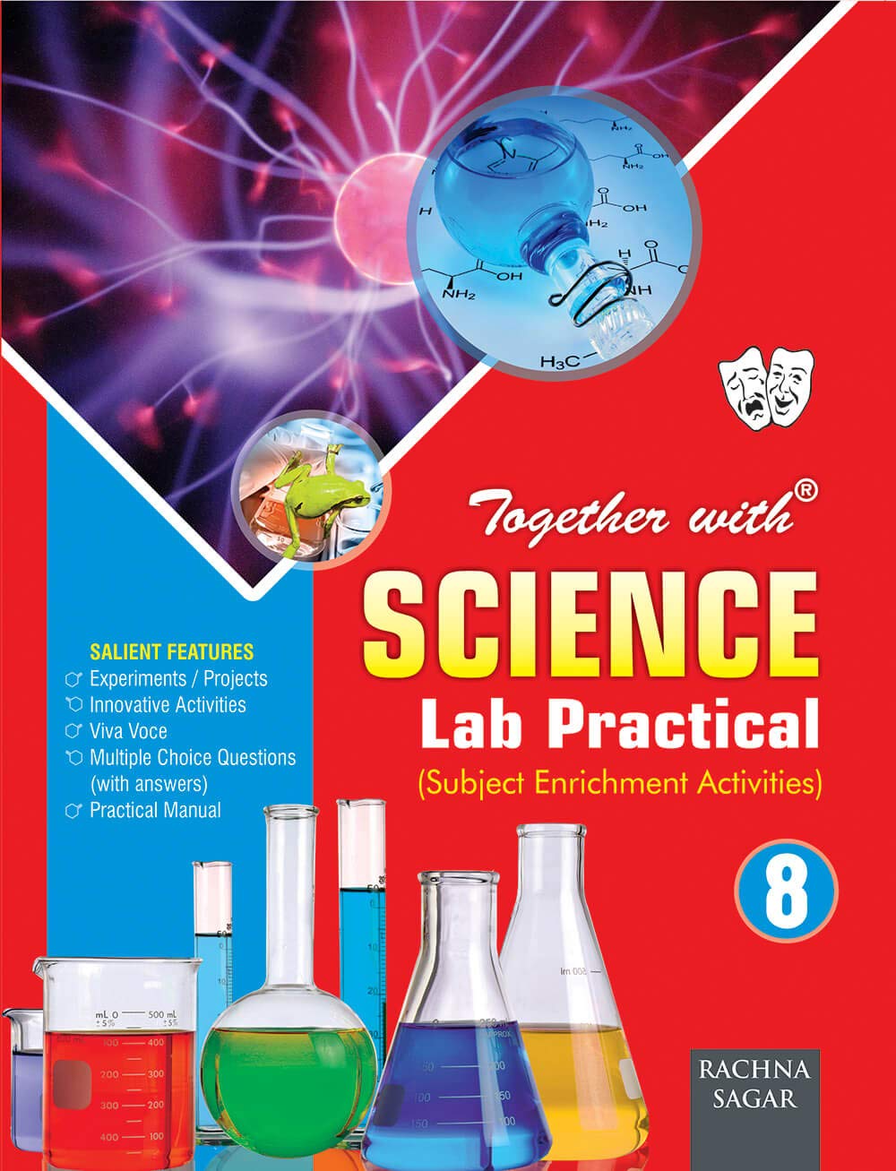 Together With Science Lab Practical for Class 8