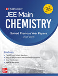 JEE Main 10 Years (20152024) Chemistry Previous Years Solved Papers | JEE Main PYQ for 2025 Exam | McGraw Hill
