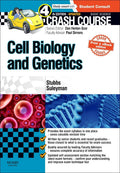 Crash Course Cell Biology And Genetics 4Ed (Pb 2016)