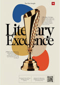 TRI Literary Excellence Season 04  A Tribute to Literary Visionaries (Full Colour)