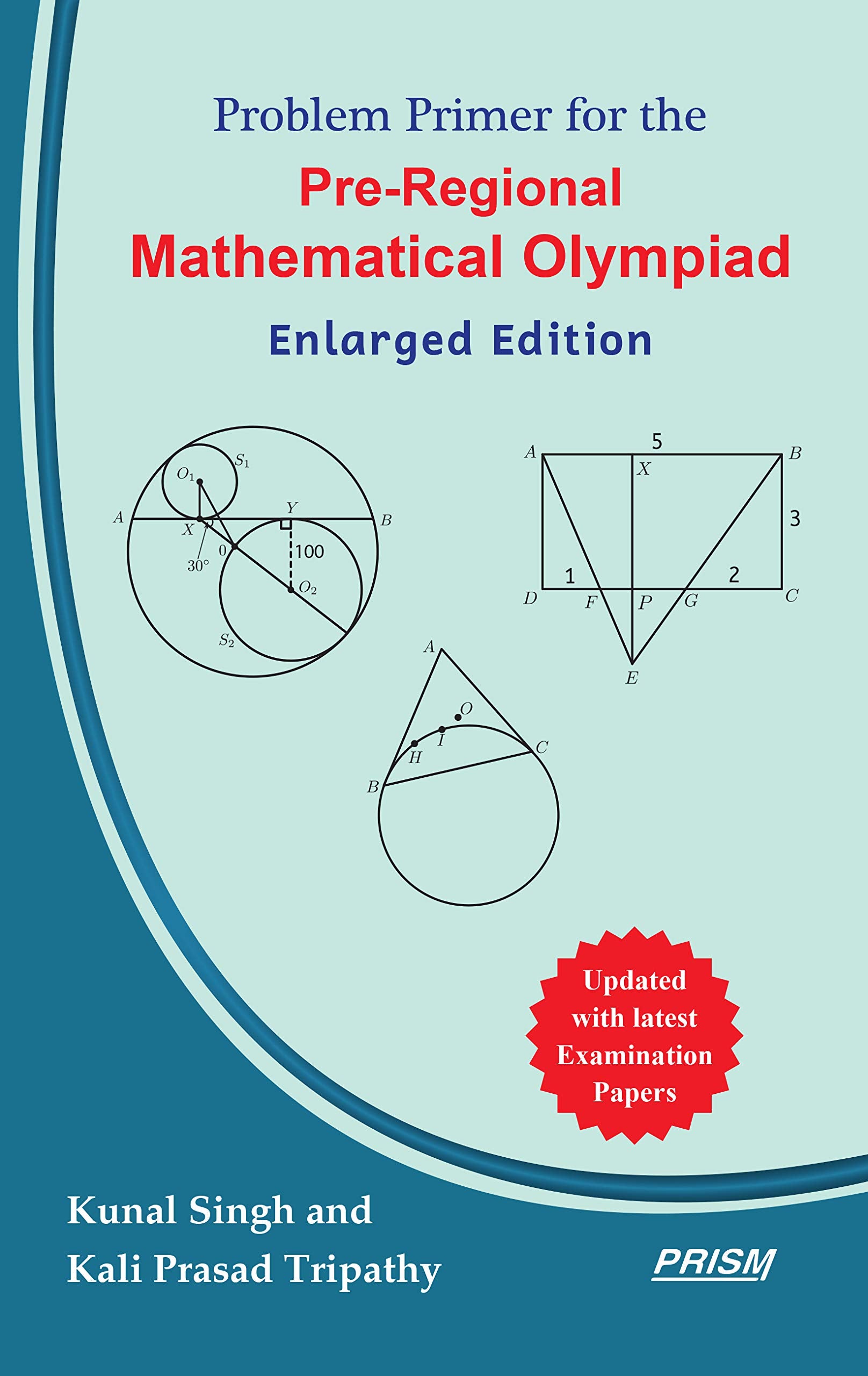 Problem Primer for the PreRegional Mathematical Olympiad Enlarged Edition