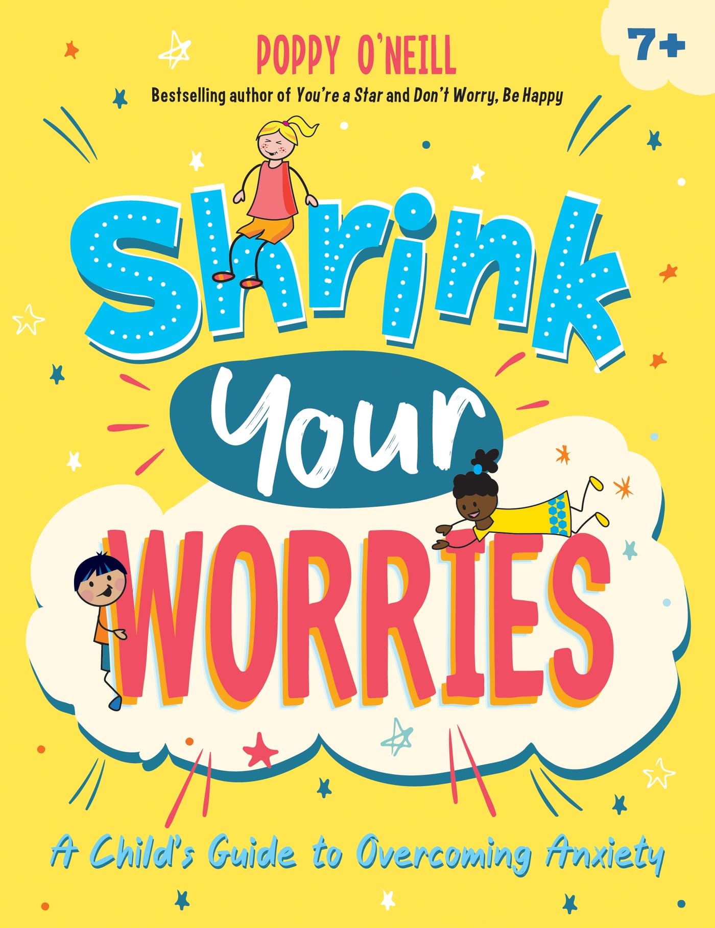 Shrink Your Worries: A Childs Guide to Overcoming Anxiety