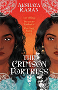 The Crimson Fortress: The Sequel To The Ivory Key