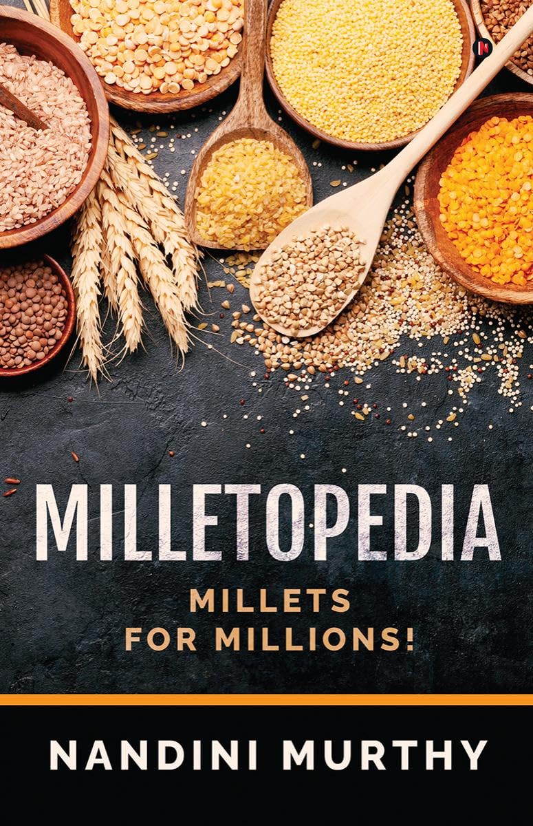 Milletopedia: Millets for Millions!