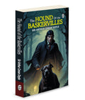 The Hound of the Baskervilles (Paperback) : Classic Sherlock Holmes Mystery, Chilling Tale of Crime, Suspense & Detective Advent