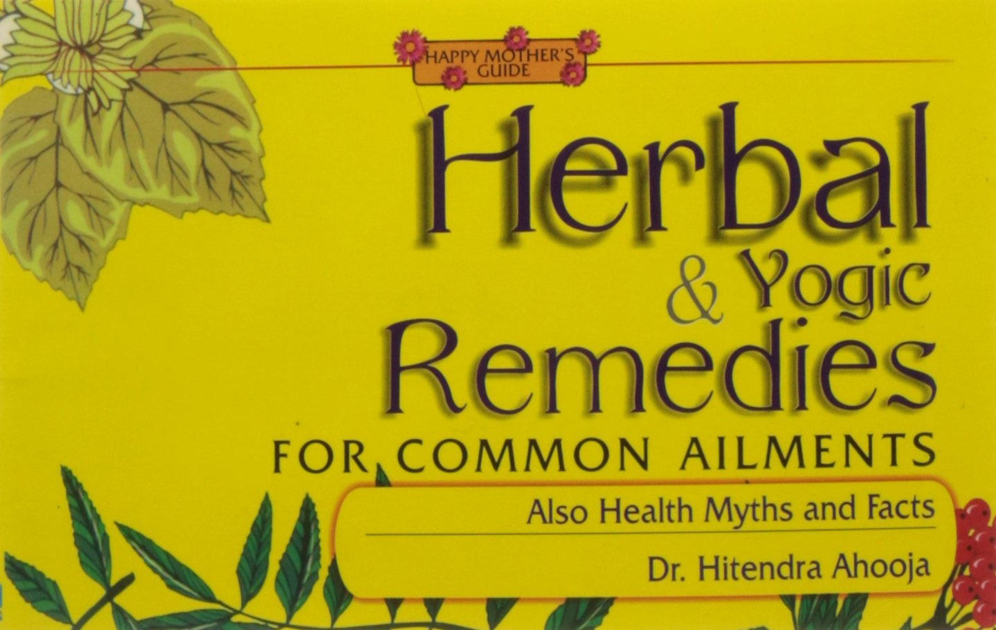 Herbal & Yogic Remedies