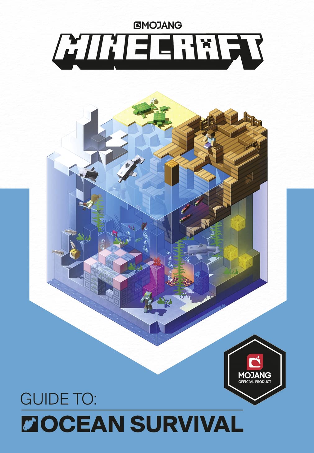 Minecraft Guide To Ocean Survival
