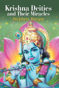 Krishna Deities And Their Miracles [Hardcover] [Jan 01, 2017] Stephen Knapp