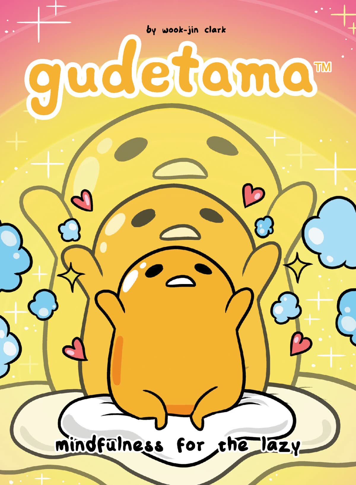 Gudetama: Mindfulness for the Lazy