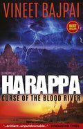 Harappa  Curse of the Blood River [Paperback]
