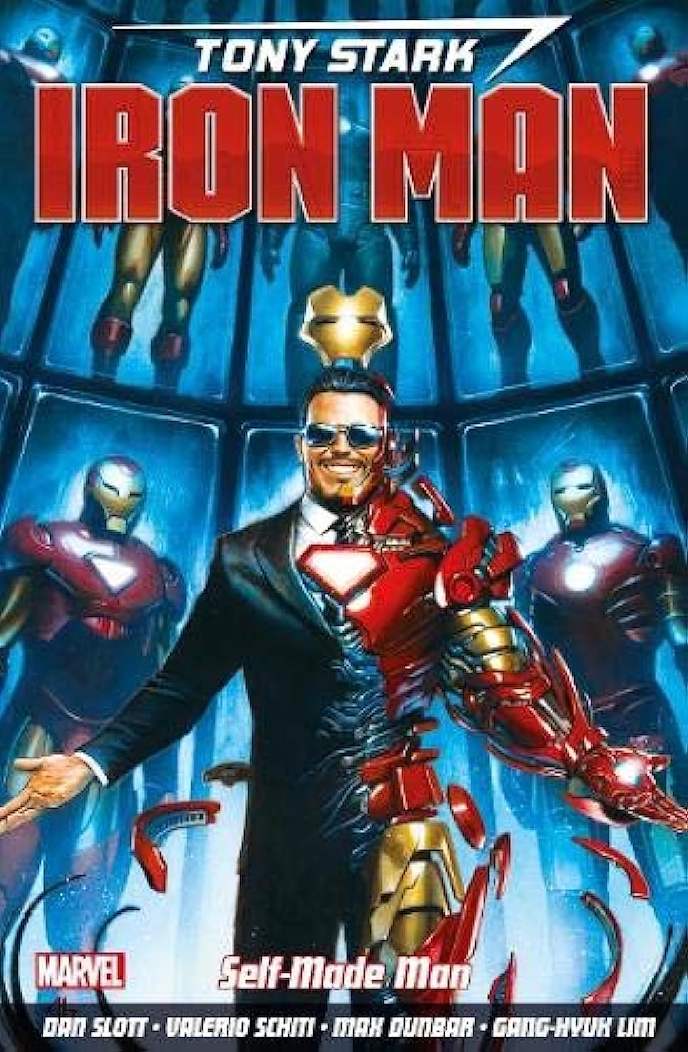Tony Stark: Iron Man