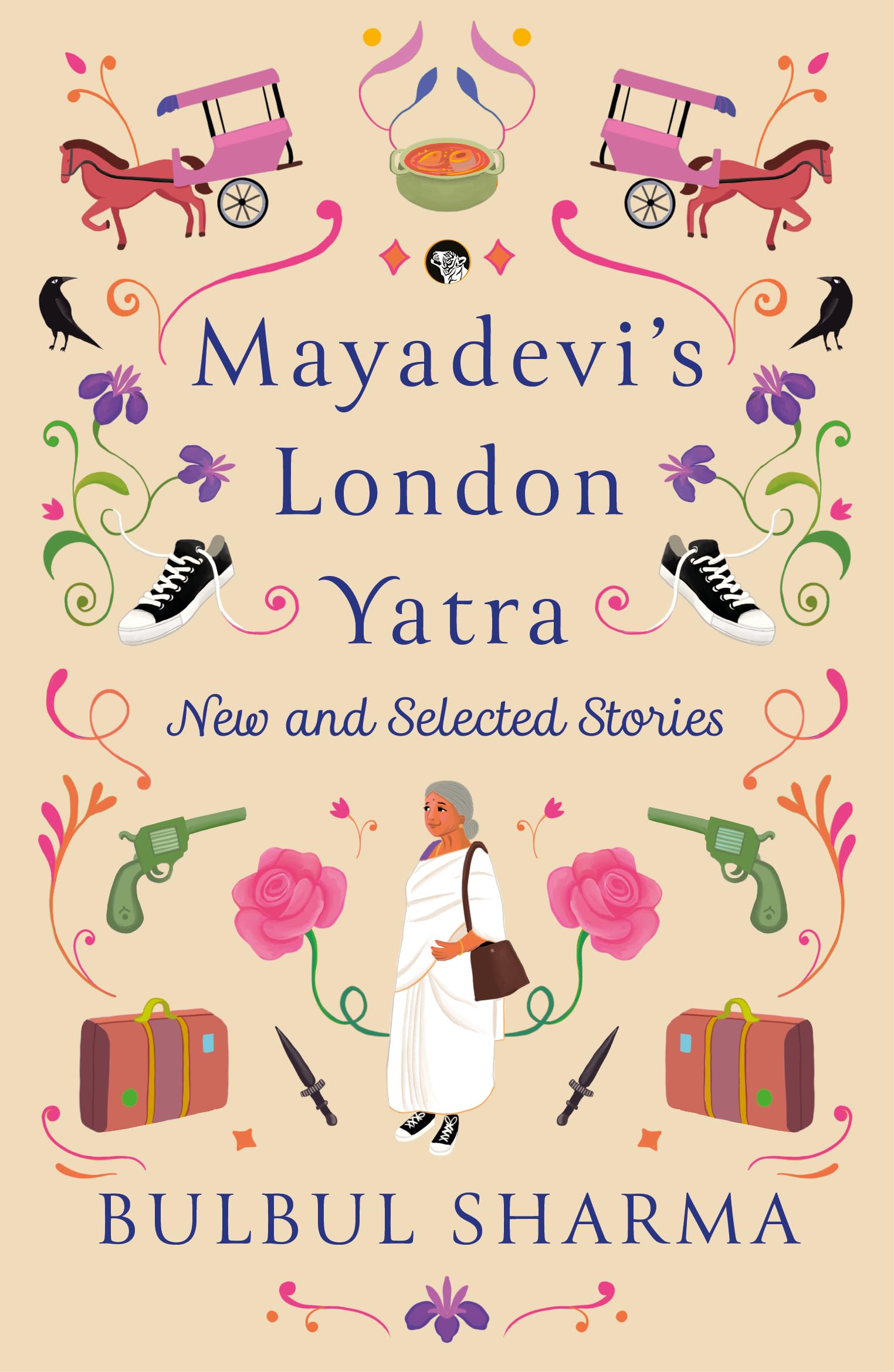 MayadeviS London Yatra New And Selected Stories