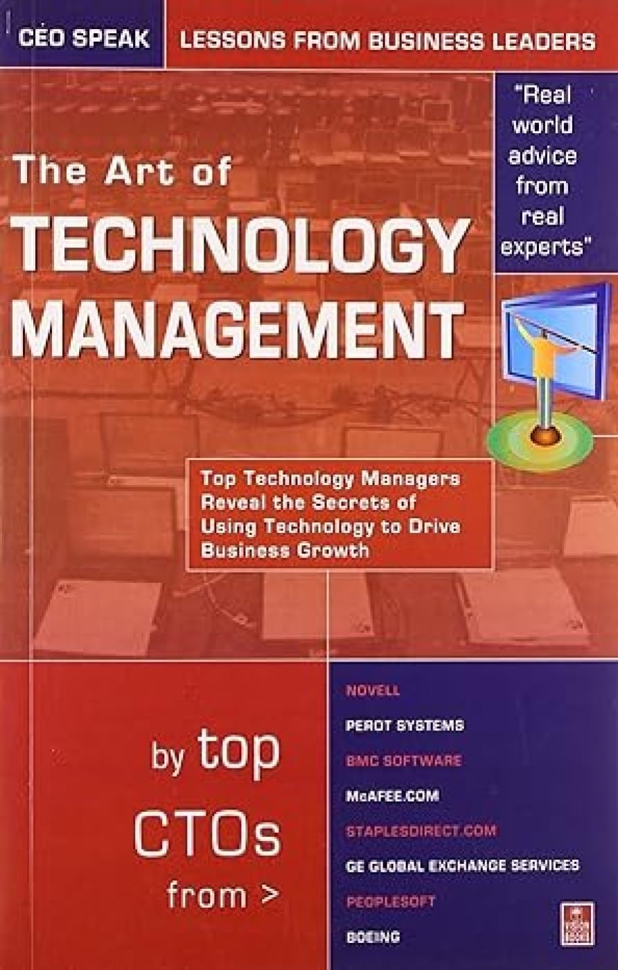 Art of Technology Management