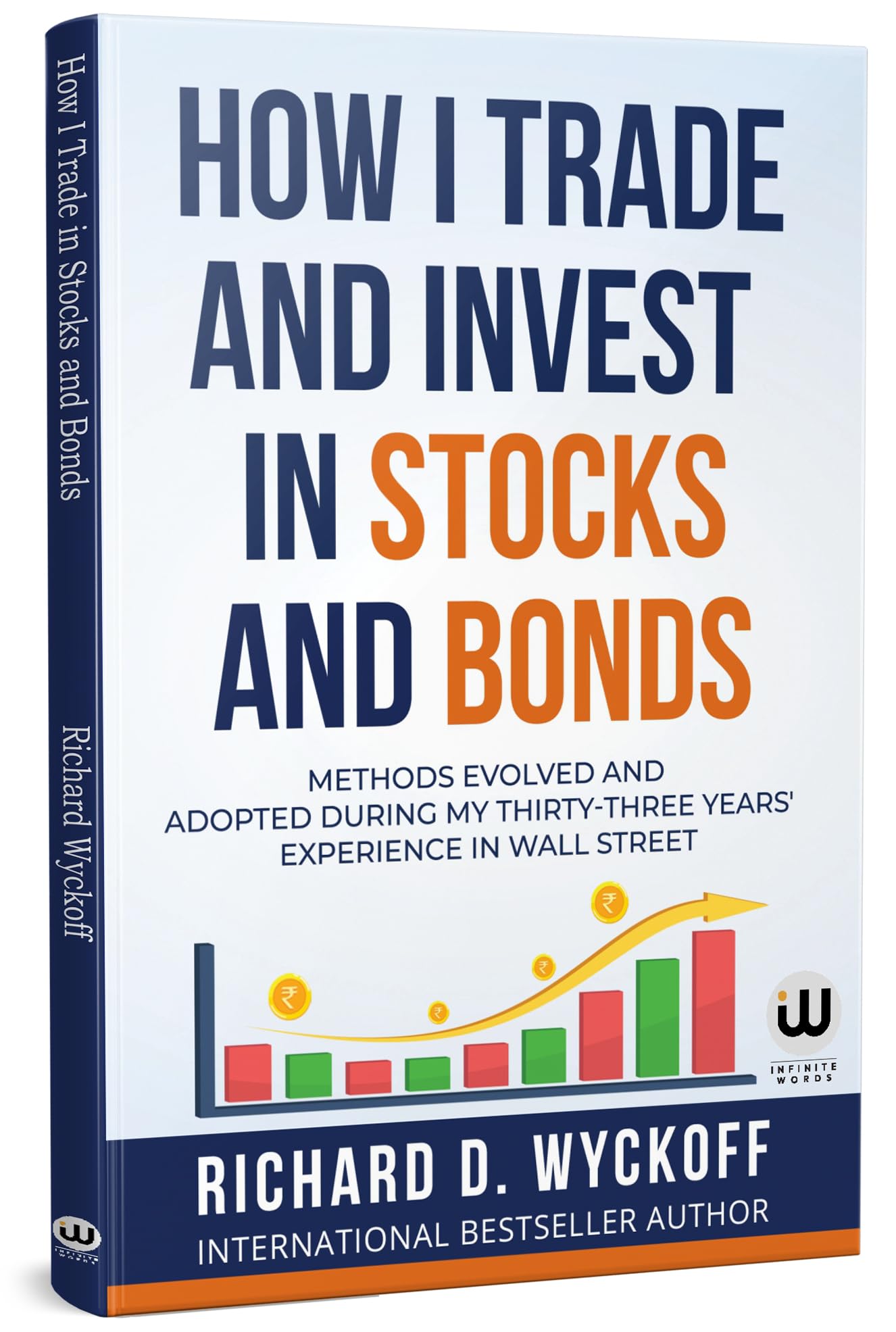 How I Trade And Invest In Stocks And Bonds | Richard D. Wyckoff | English Money Book | Banking And Finance | Financial Markets B