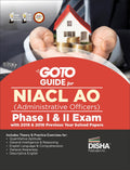 Go To Guide For Niacl Ao Phase I & Ii Exam With 2018 & 2016