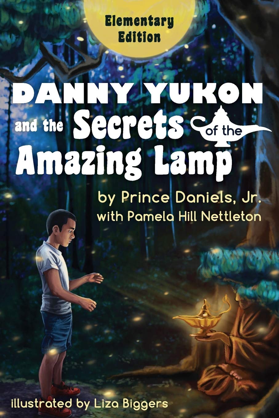 Danny Yukon and the Secrets of the Amazing Lamp  Elementary Edition