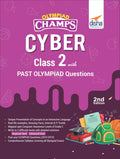 Olympiad Champs Cyber Class 2 With Past Olympiad Questions 2Nd Edition
