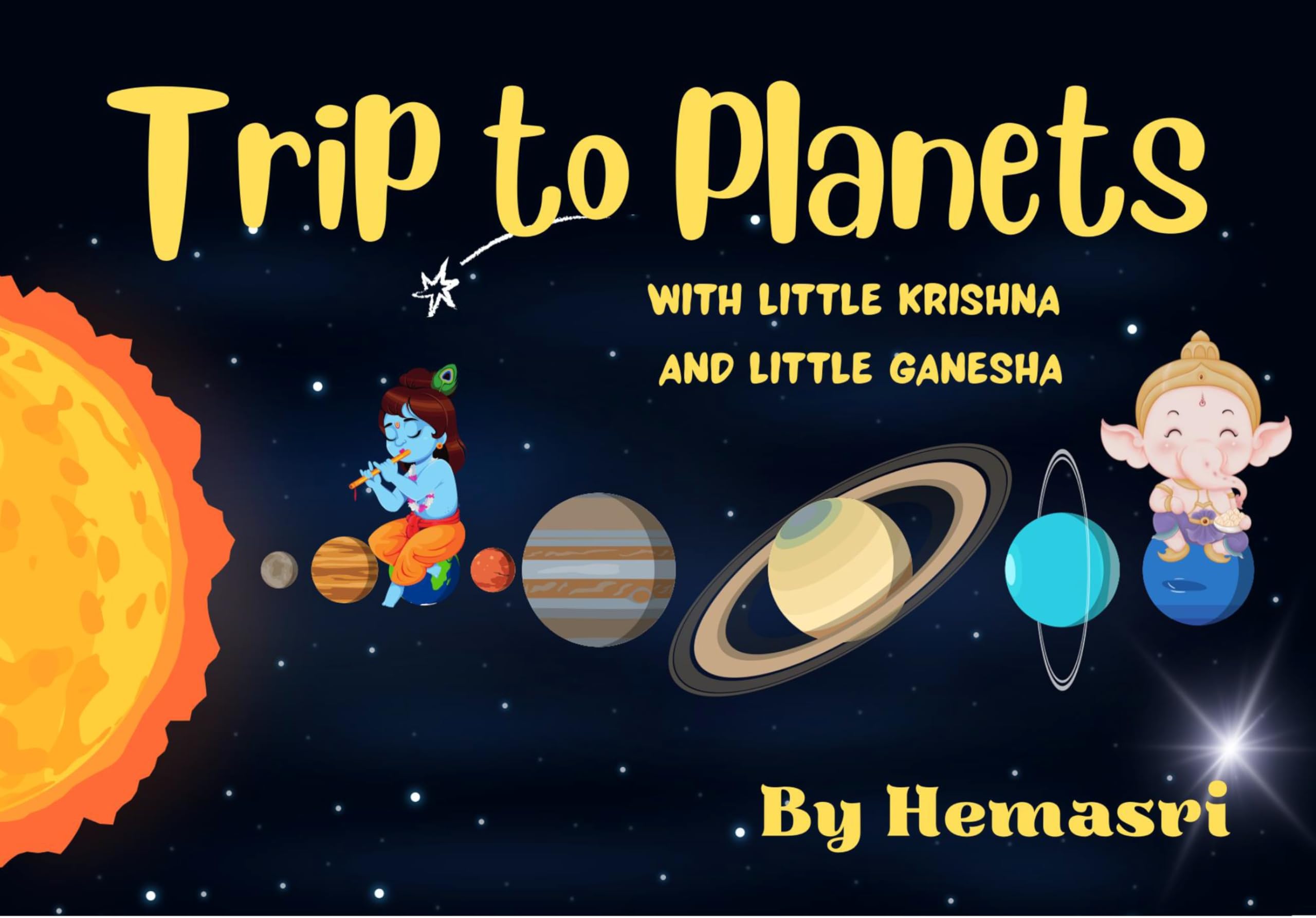 Trip To Planets