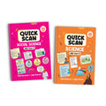 Arihant CBSE Class 10 Quick Scan Combo | Science & Social Science | Fast Revision Notes | Chapterwise Concepts | High Score Guid