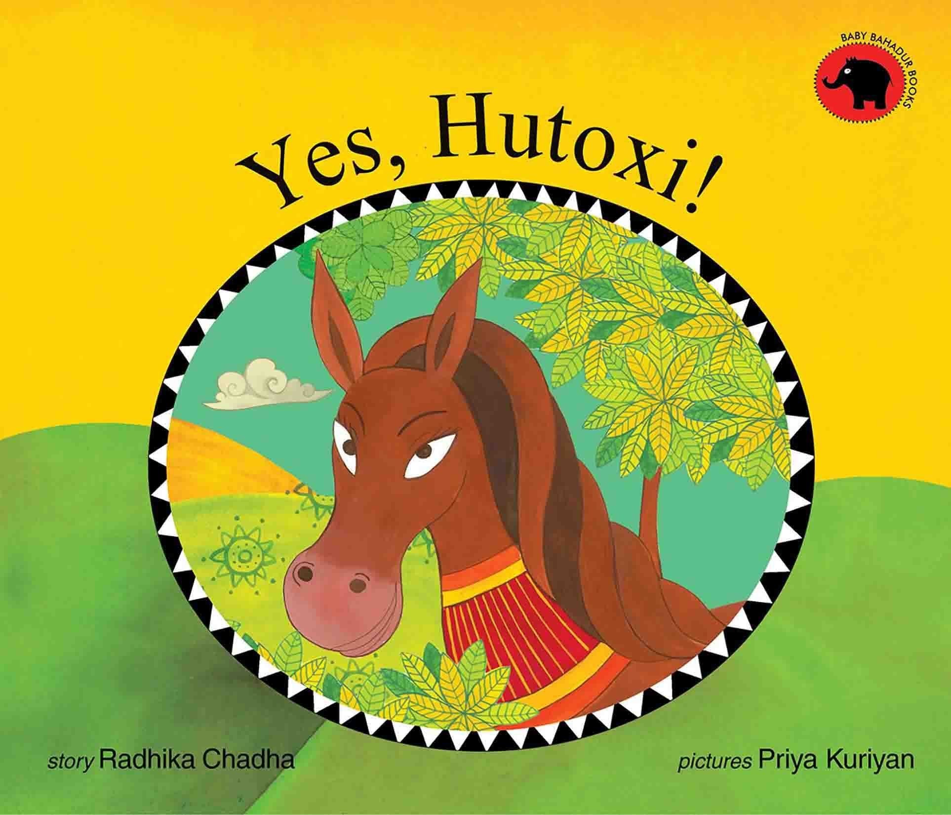 Yes Hutoxi!