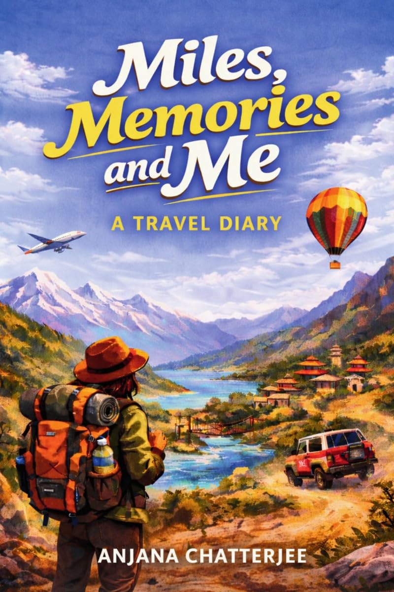 Miles , Memories and Me