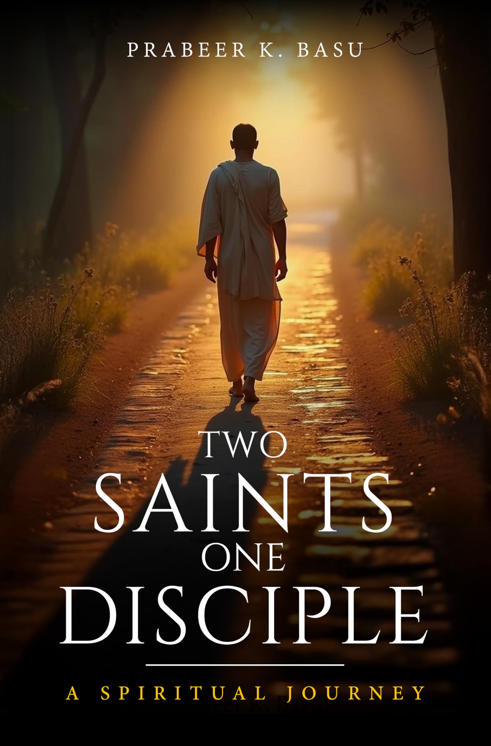 Two Saints One Disciple