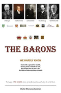 THE BARONS : WE HARDLY KNOW