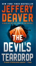 The Devils Teardrop: A Novel of the Last Night of the Century