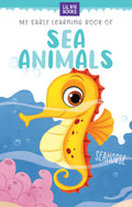 My Early Learning Book Of Sea Animals