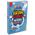 Word Search Grade 1 for Kids (Ages 5+)  Ultimate Brain Games: 120+ Fun and Educational Puzzles to Boost Vocabulary and Reading 