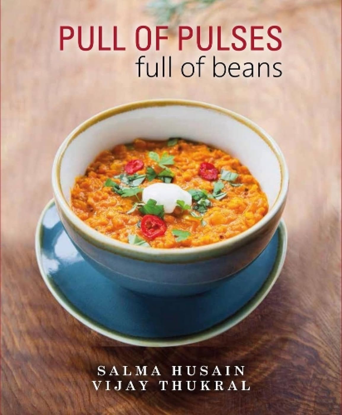 Pull Of Pulses Full Of Beans