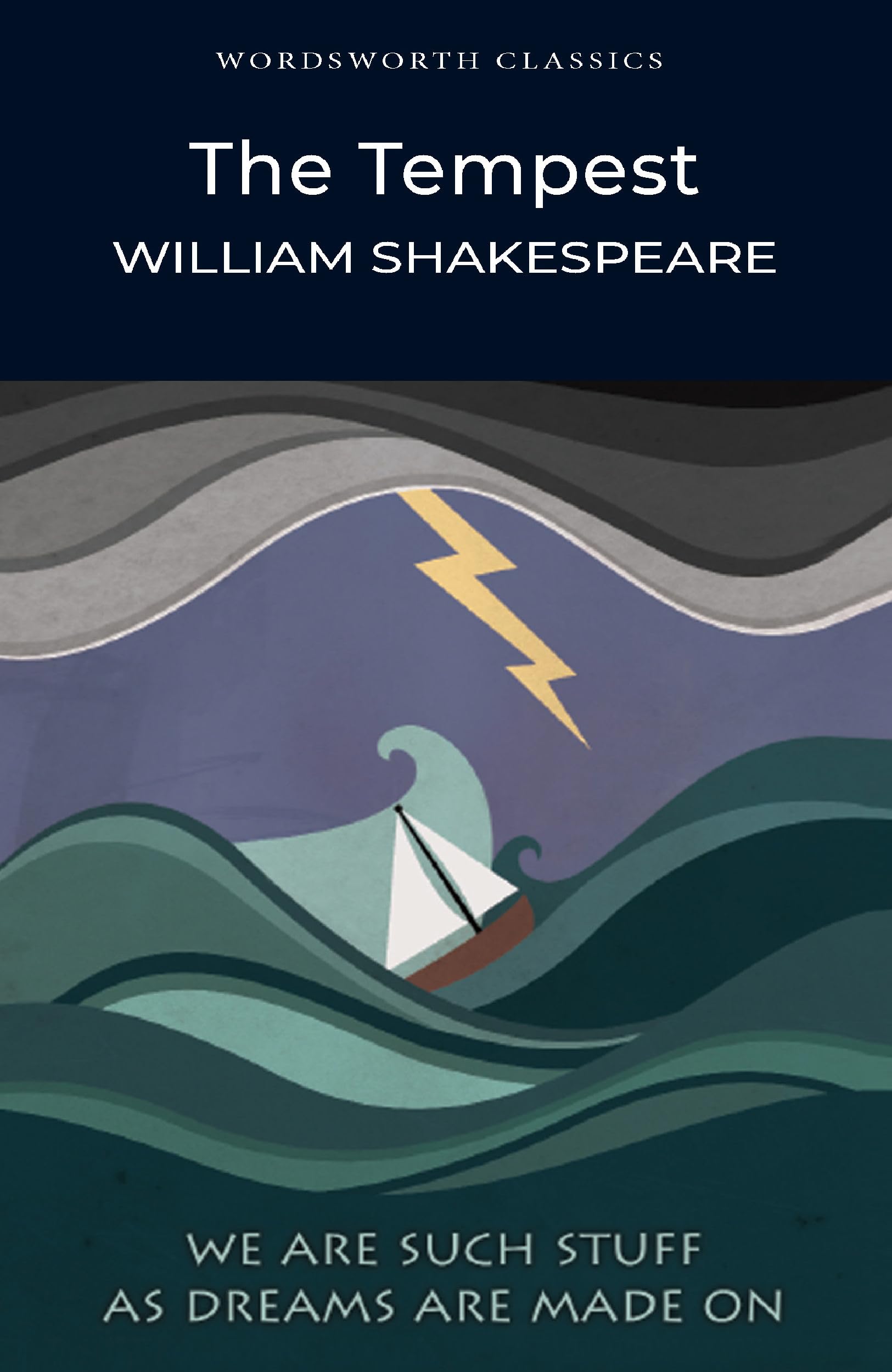 The Tempest (Wordsworth Classics)