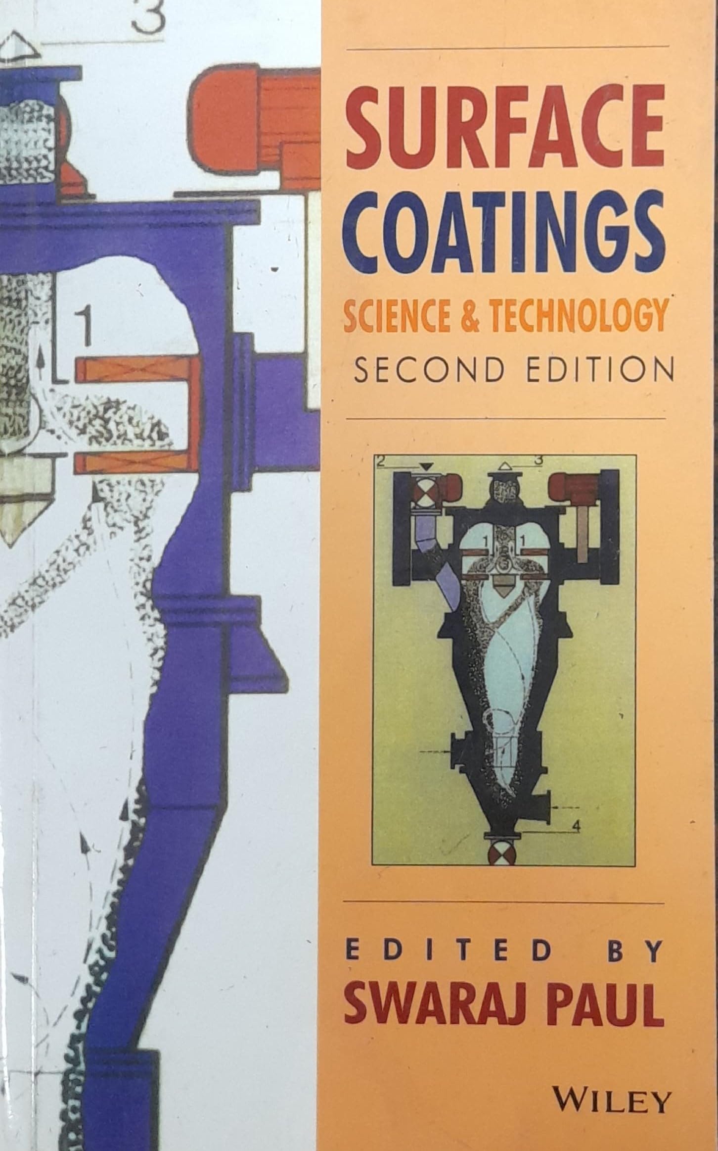 Surface Coatings: Science And Technology